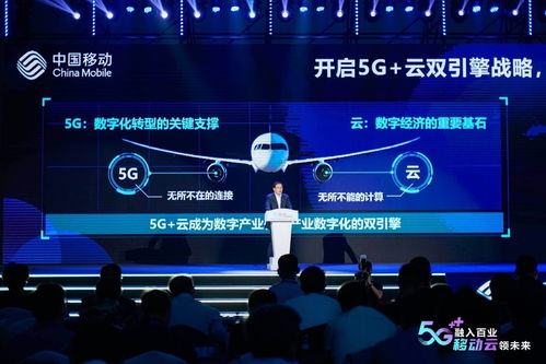 5G融入百業，移動云領未來 中國移動2020全球合作伙伴大會政企論壇聚焦云計算新篇章
